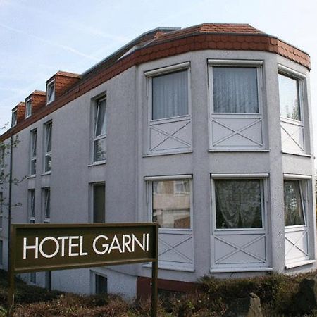 Hotel Garni Rosbach vor der Höhe Eksteriør bilde