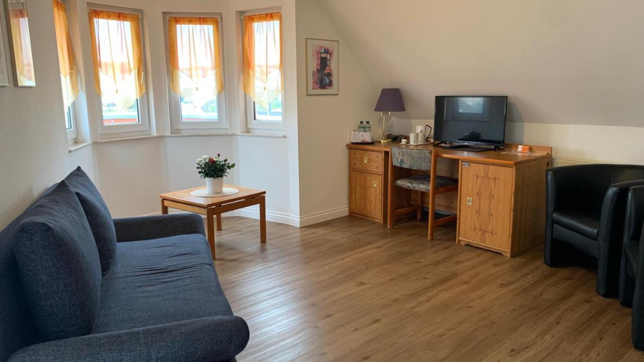 Hotel Garni Rosbach vor der Höhe Eksteriør bilde