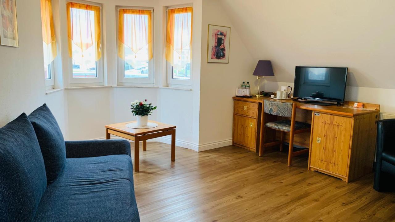 Hotel Garni Rosbach vor der Höhe Eksteriør bilde
