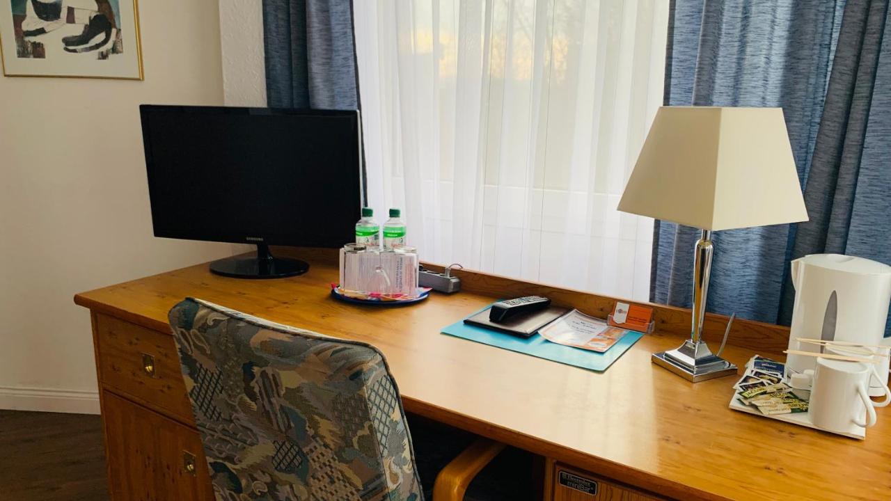 Hotel Garni Rosbach vor der Höhe Eksteriør bilde