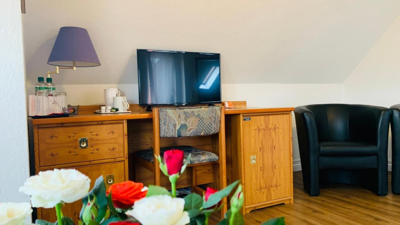 Hotel Garni Rosbach vor der Höhe Eksteriør bilde