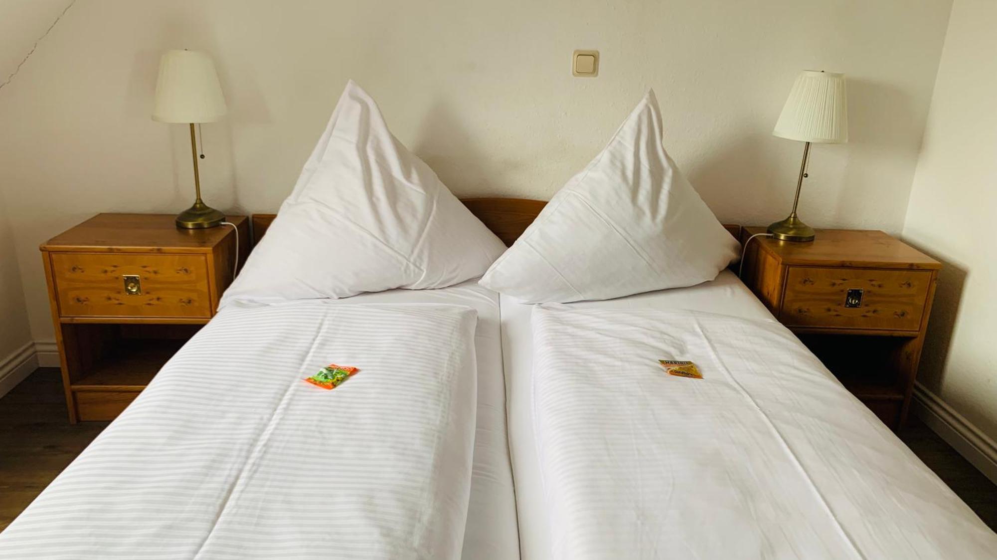 Hotel Garni Rosbach vor der Höhe Eksteriør bilde