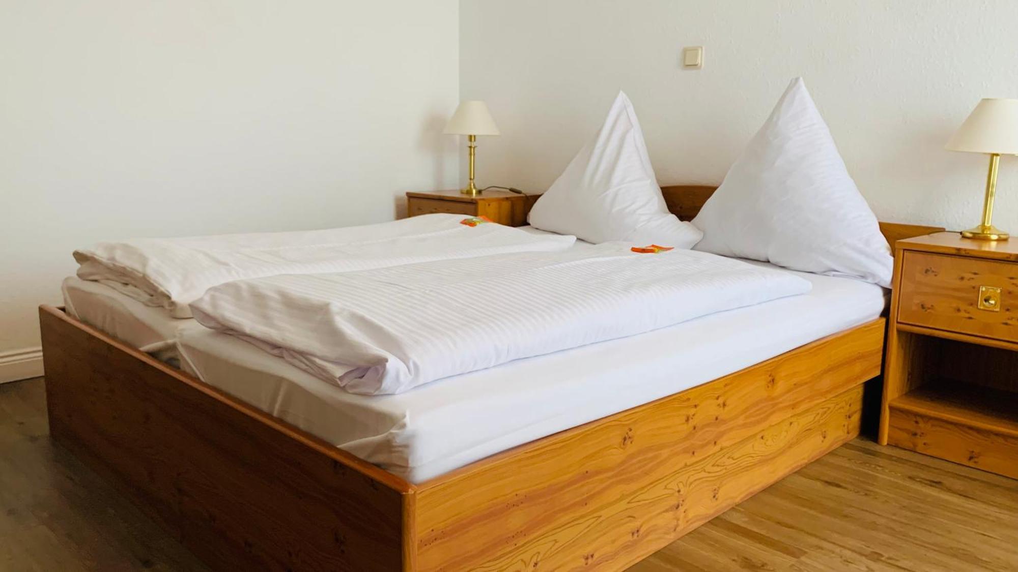 Hotel Garni Rosbach vor der Höhe Eksteriør bilde