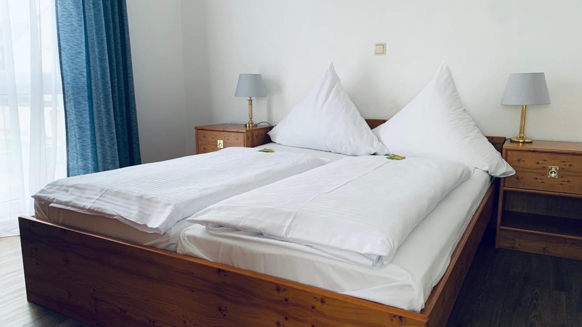 Hotel Garni Rosbach vor der Höhe Eksteriør bilde
