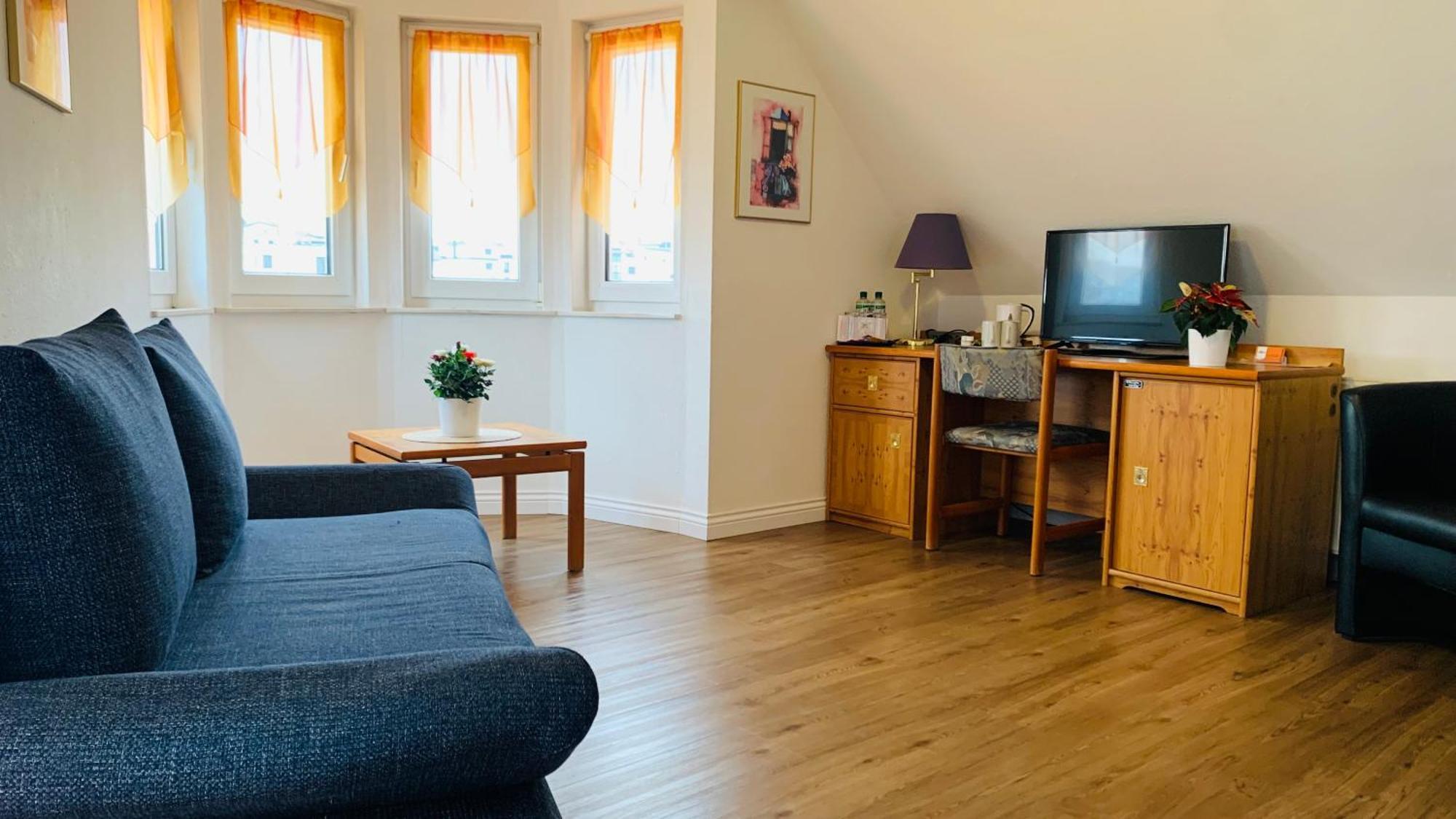 Hotel Garni Rosbach vor der Höhe Eksteriør bilde