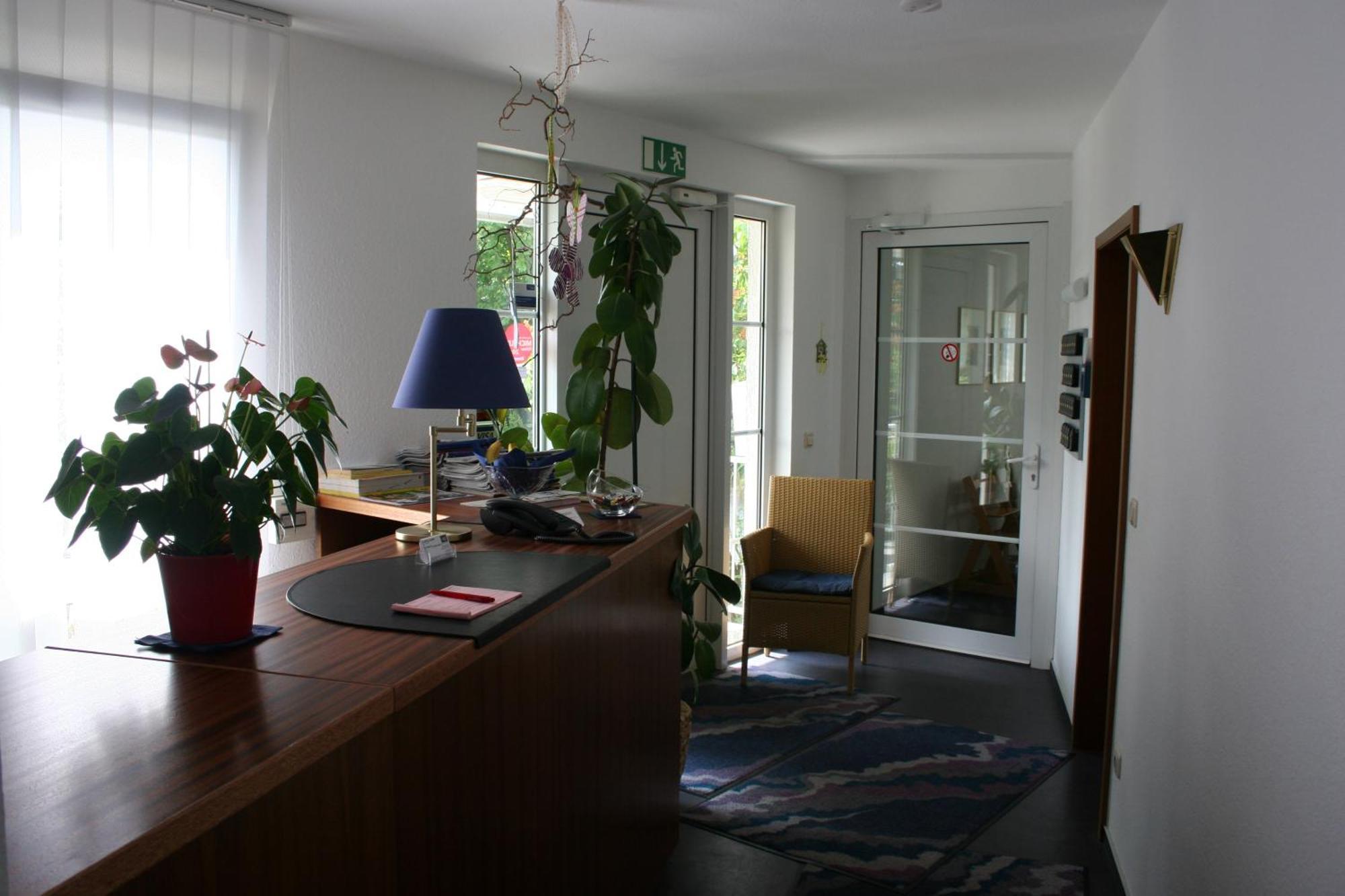 Hotel Garni Rosbach vor der Höhe Eksteriør bilde