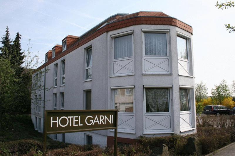 Hotel Garni Rosbach vor der Höhe Eksteriør bilde